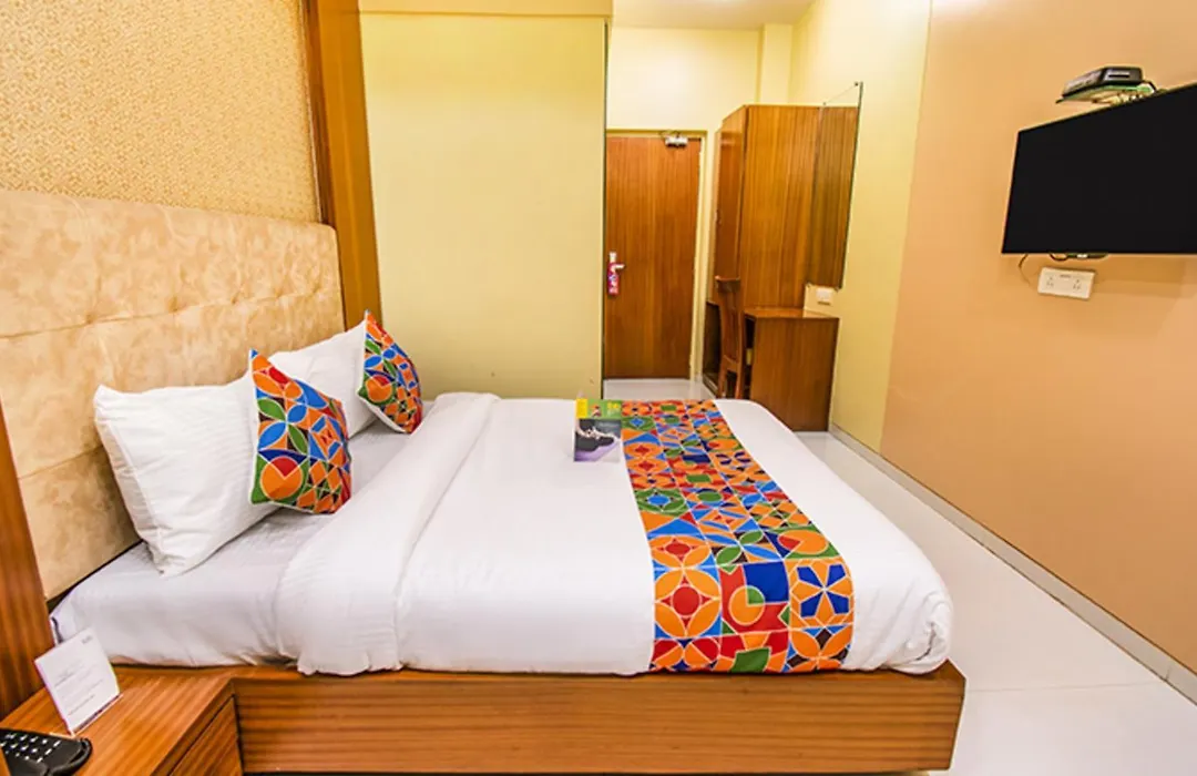Fabhotel Seven Hills - Nr Mumbai International Airport-1