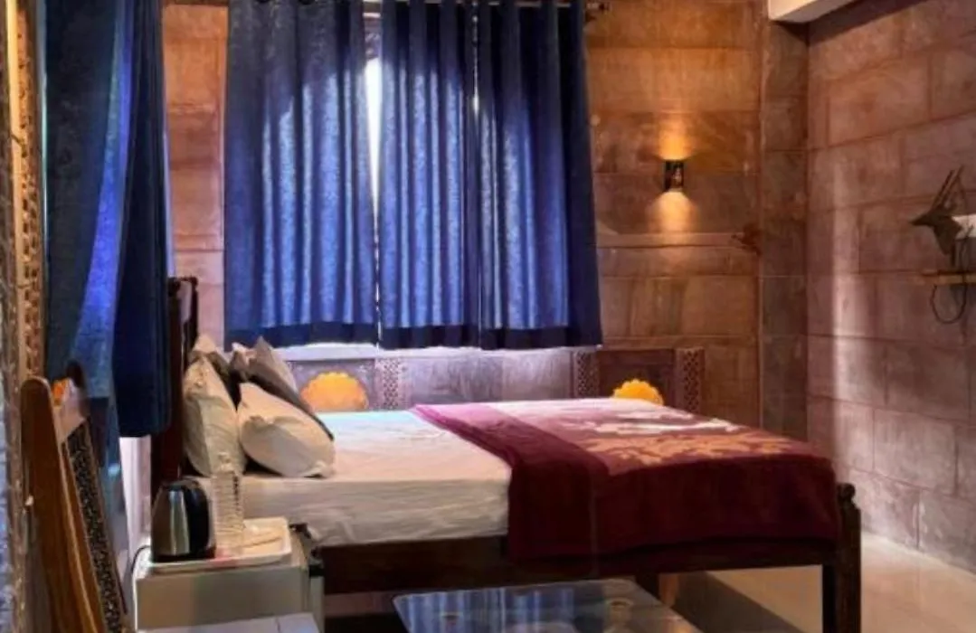 The Kutumb Villa - A Heritage Home Stay-1