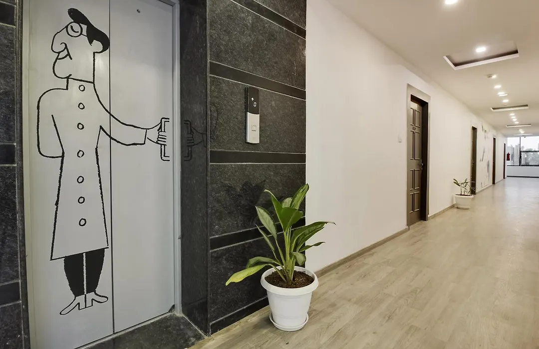 Super Townhouse 359 Begumpet Near Hyderabad Central-1