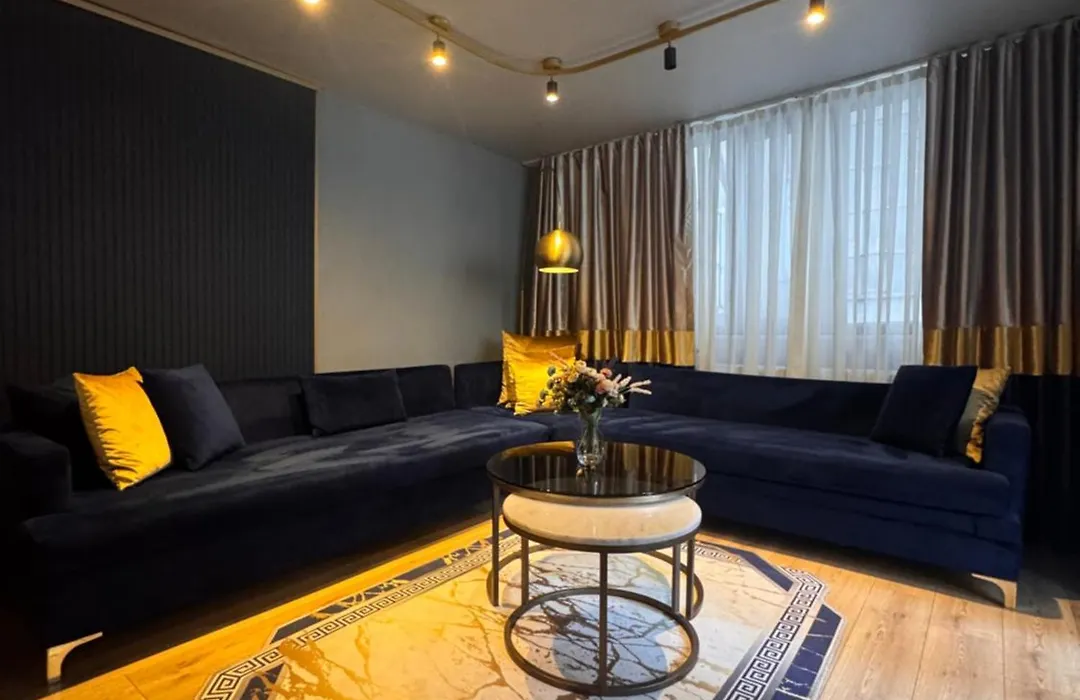 Lord Morgan&Exclusive Design Residence Nişantaşı-1
