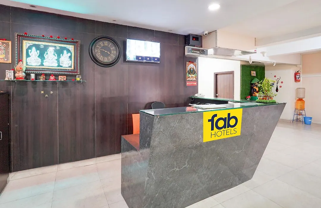 Fabhotel Atithi Residency - Nr Kaikondrahalli Lake-1