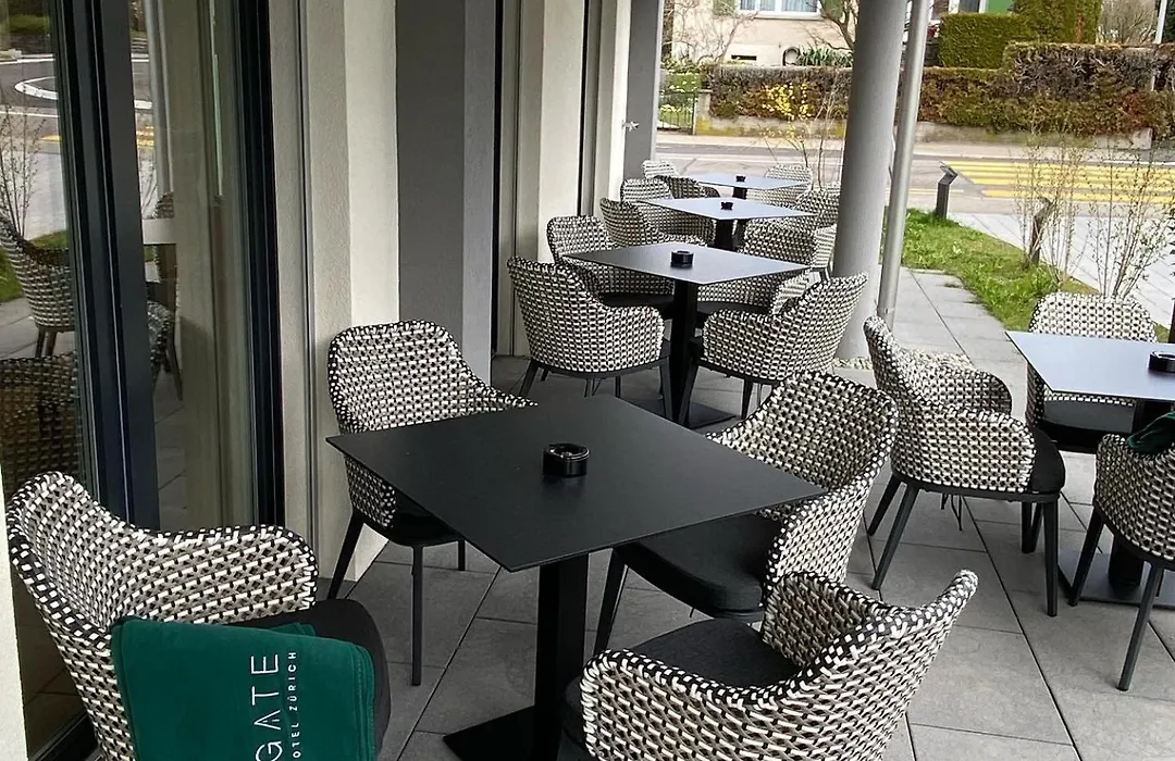 The Gate Boutique Hotel Zuerich-1