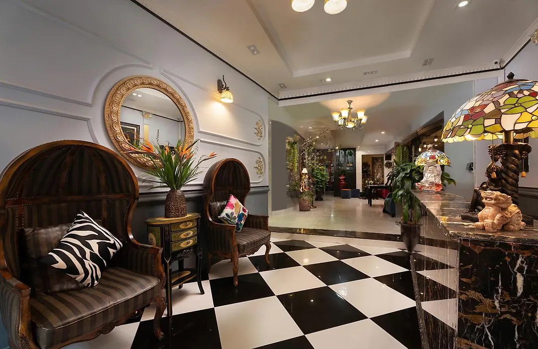 Hanoi Garden Hotel & Spa-1