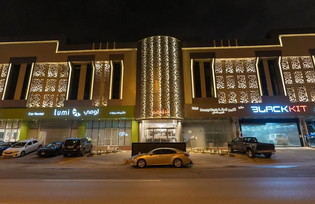 Brzeen Hotel Riyadh-1