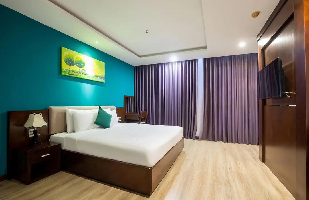 Golden Sun Hotel Danang-1