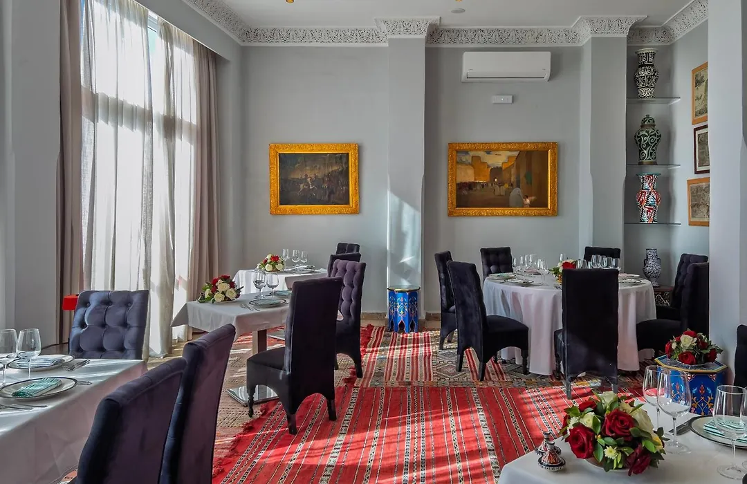 Riad Tanja By Chef Moha-1