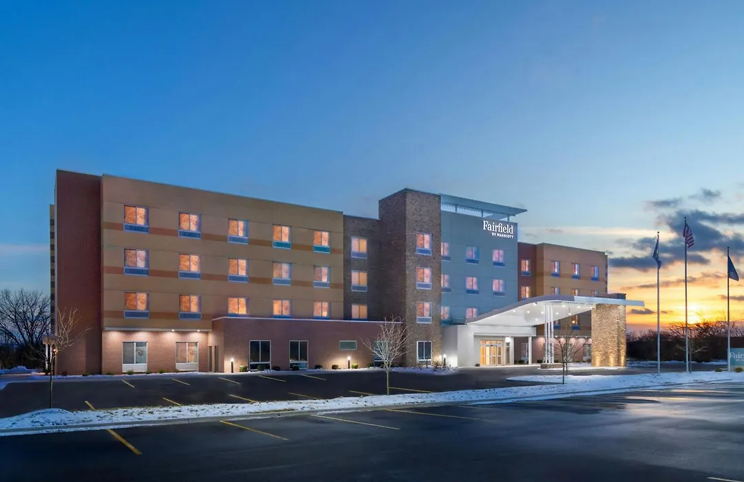 Fairfield By Marriott Inn & Suites Detroit Taylor-1