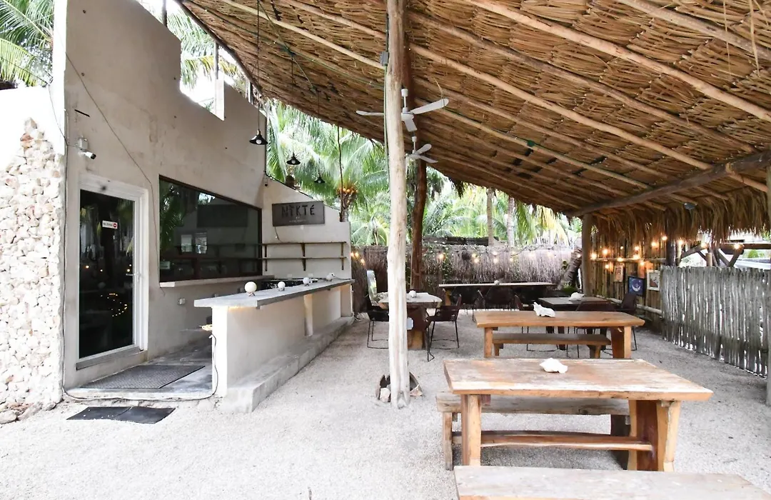 Casa Maria Bonita & Restaurant El Cuyo By Spot Rentals-1