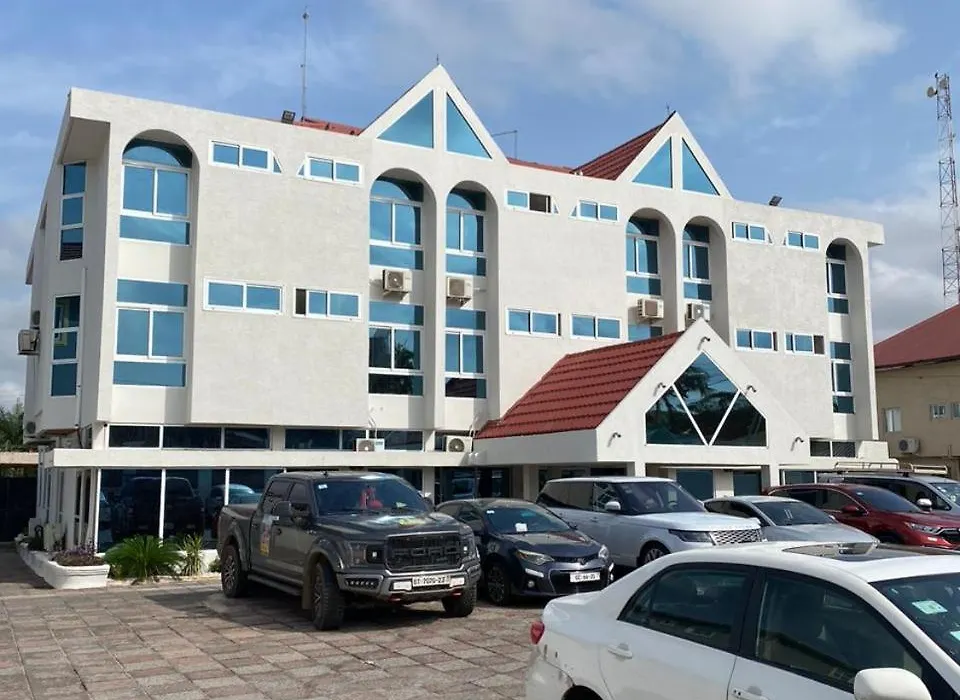 Airport West Hotel-1