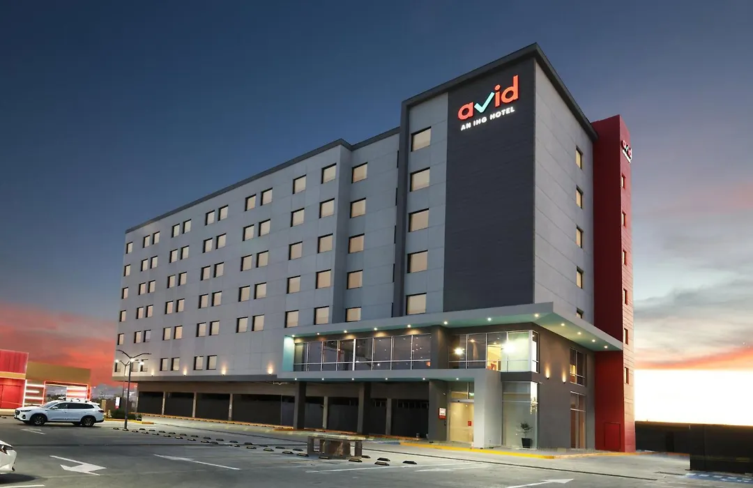Avid Hotel Guadalajara Aeropuerto Norte By Ihg-1