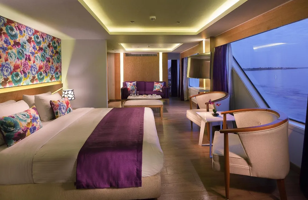 Acamar Nile Cruise - Every Monday From Luxor For 04 & 07 Nights - Every Friday From Aswan For 03 & 07 Nights-1