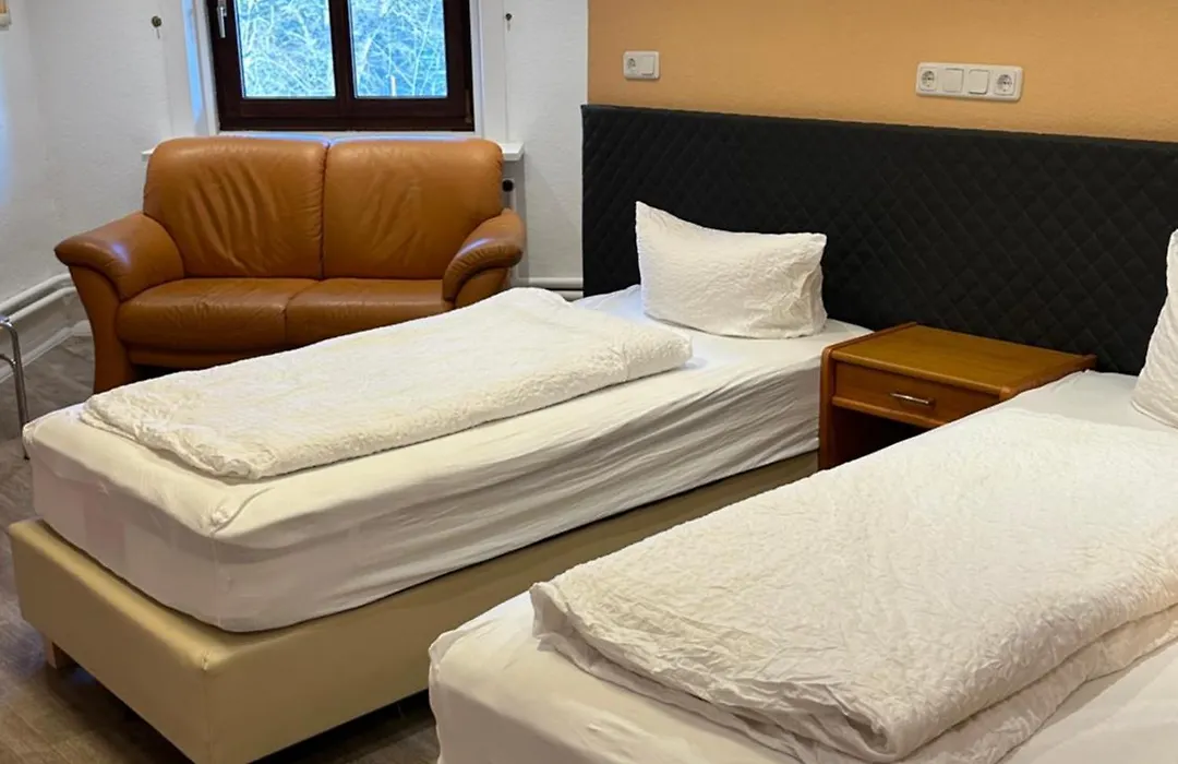 Hotel Quickborner Hof-1