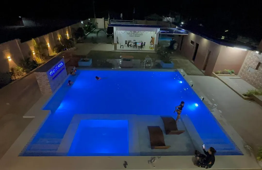 Aina Hannah Family Resort'S Greek Unit-1