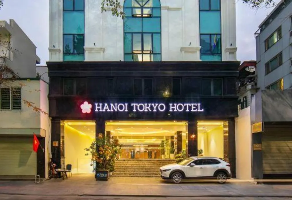 Hanoi Tokyo Hotel-1