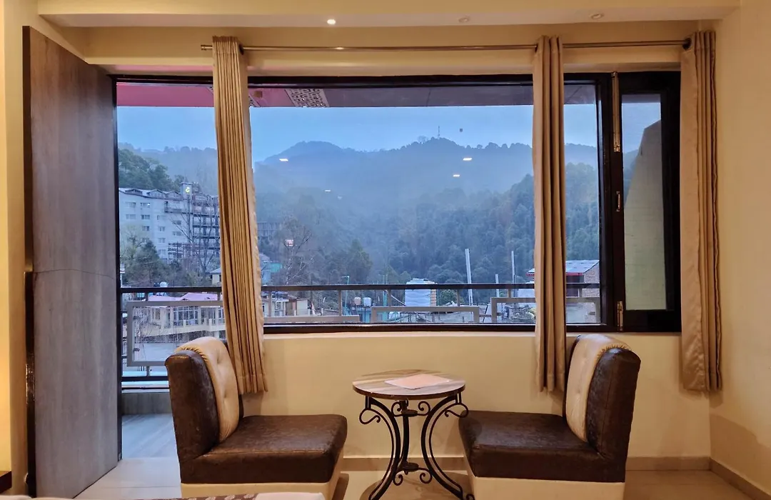The White Orchid Dalhousie-1