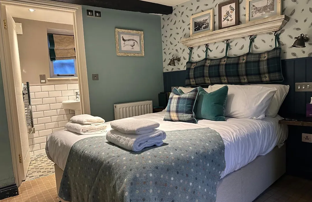 The Golden Pheasant Inn-1
