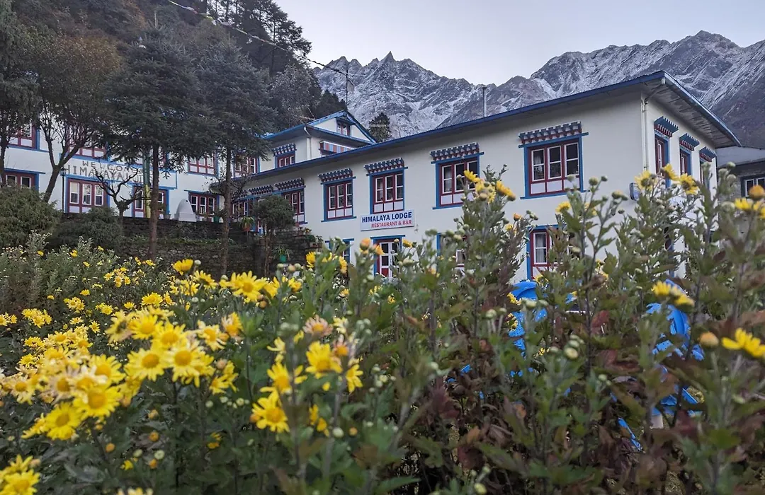 Lukla Himalaya Lodge-1