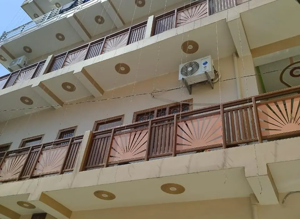 Hotel Shree Vijaya Laxmi International-1