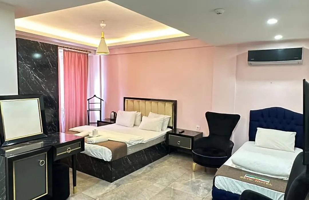 Sevil New Apart-1
