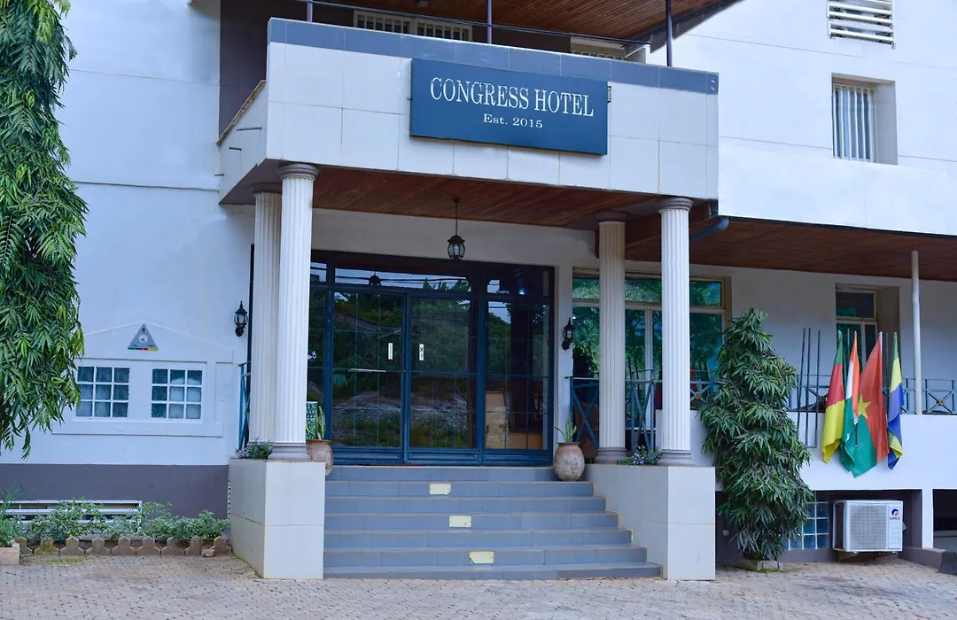 Congress Hotel Yaounde-1
