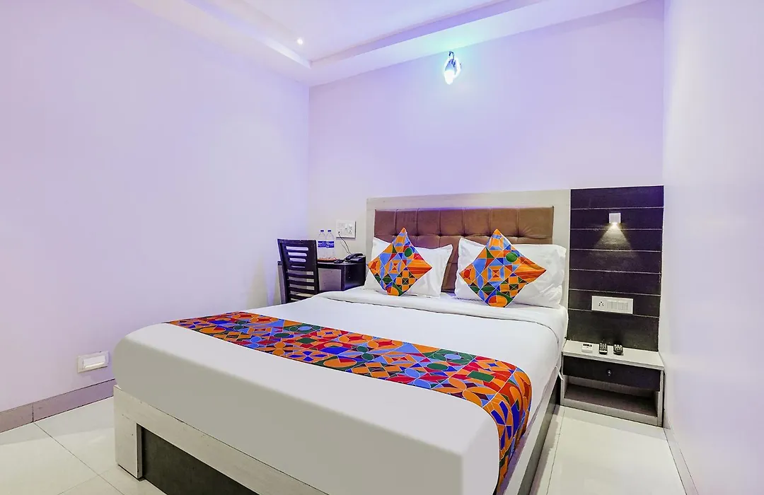 Fabexpress Embassy Suites - Nr Bkc-1