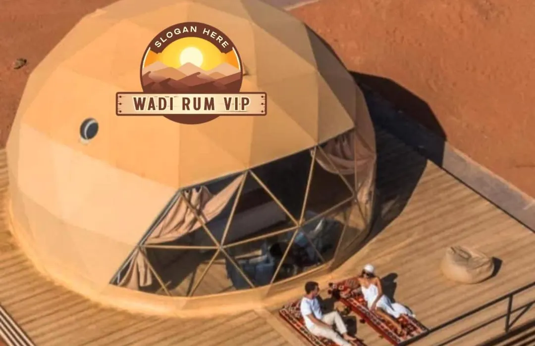 Wadi Rum Bubble Vip Camp-1