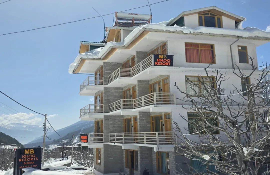 Mb Igloo Resort-1