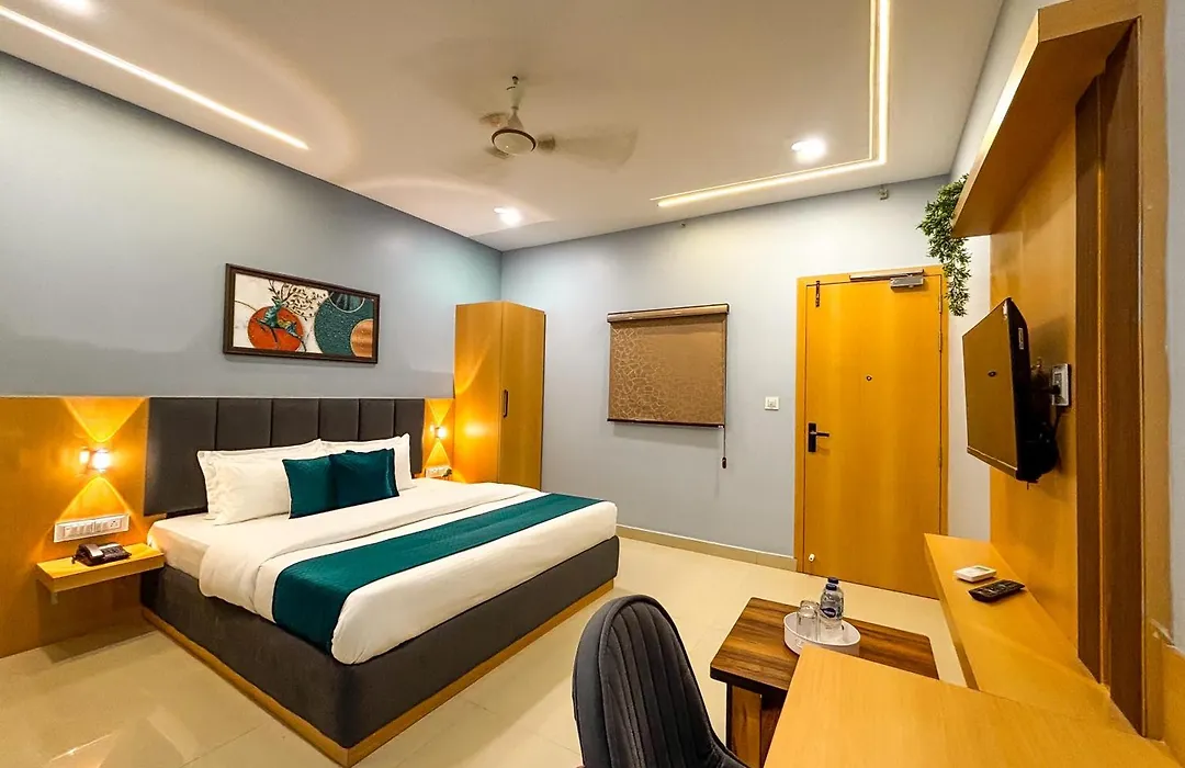 Hotel Manas Inn-1