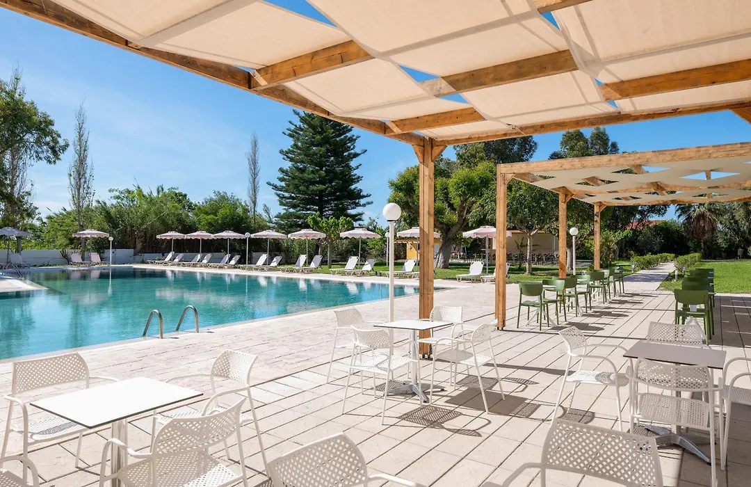 Afandou Bay Village Resort Hotel-1