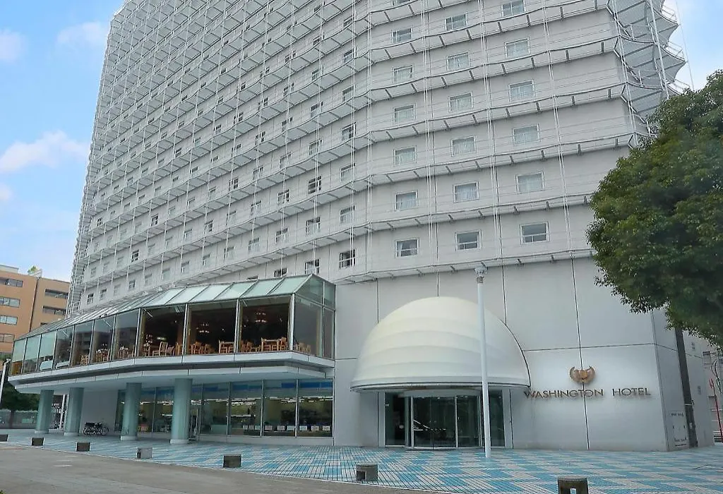 Isezakicho Washington Hotel-1