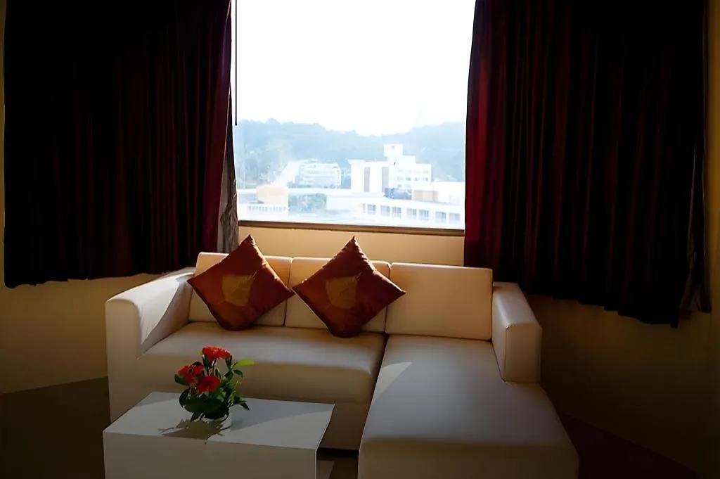 Suncity Hotel Pattaya-1