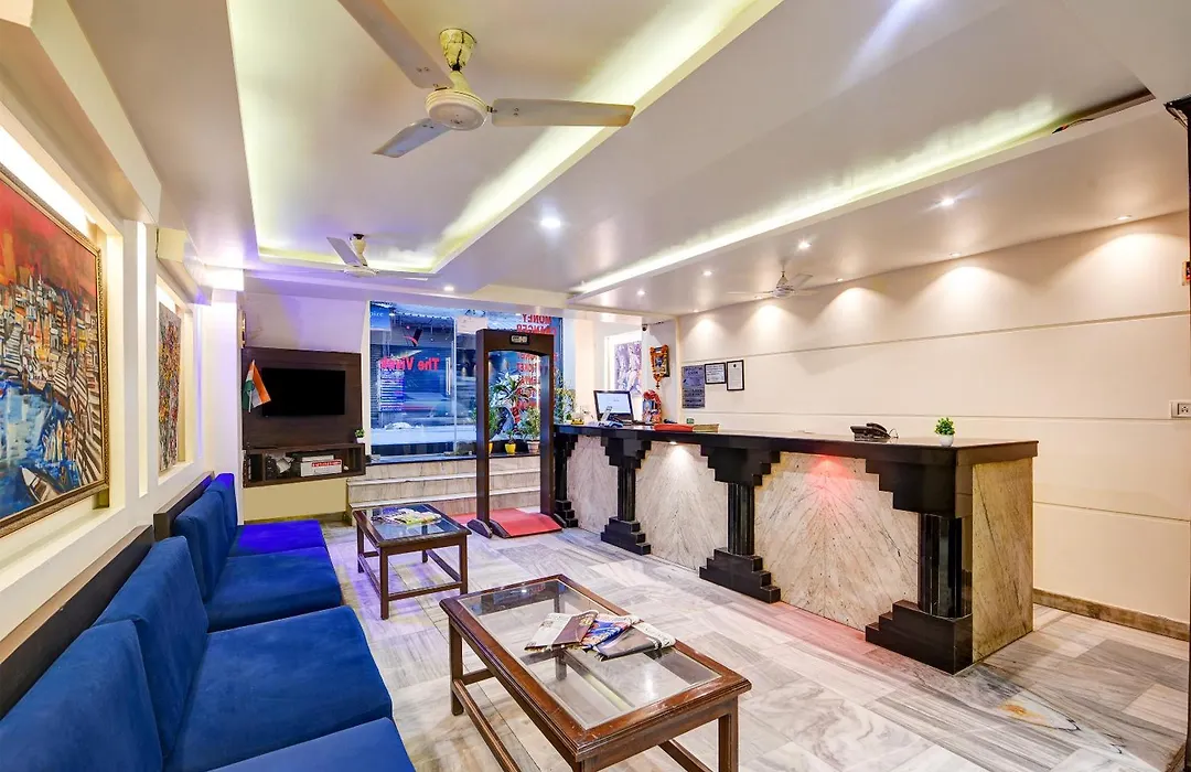 Hotel Vivek Deluxe In City Centre - Near New Delhi Railway Station-1