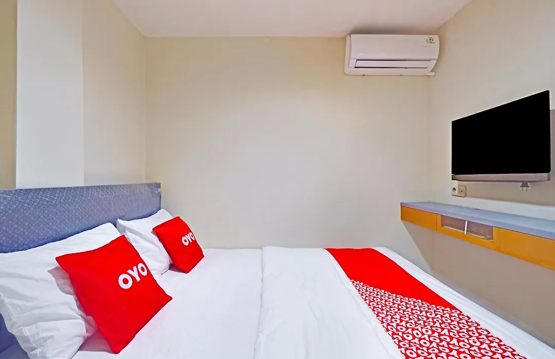 Hotel O Mangga Besar Near Mangga Besar Station Formerly Warna Warni Residence-1