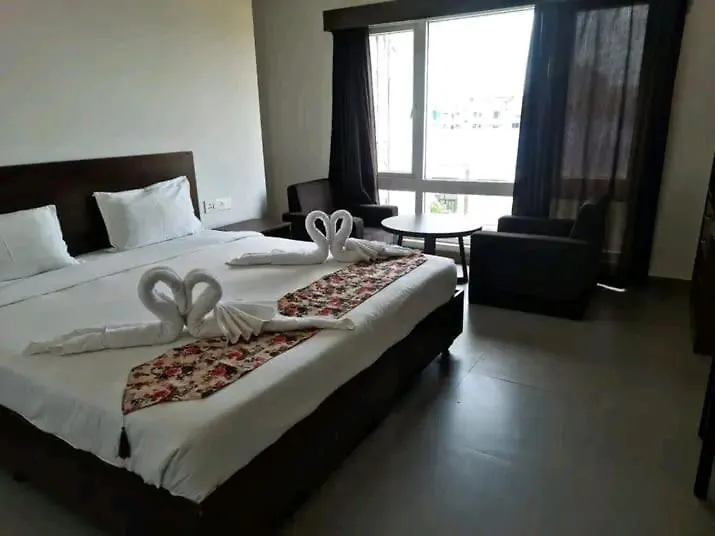 Hotel East International-1
