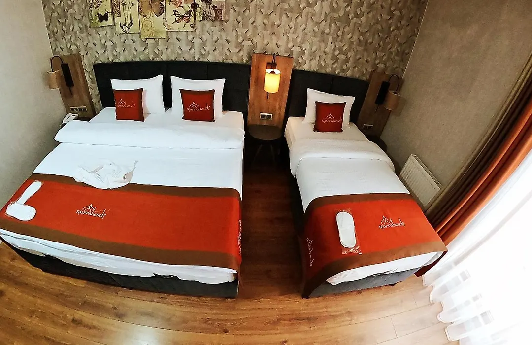 Marrakesch Hotel Tuzla-1