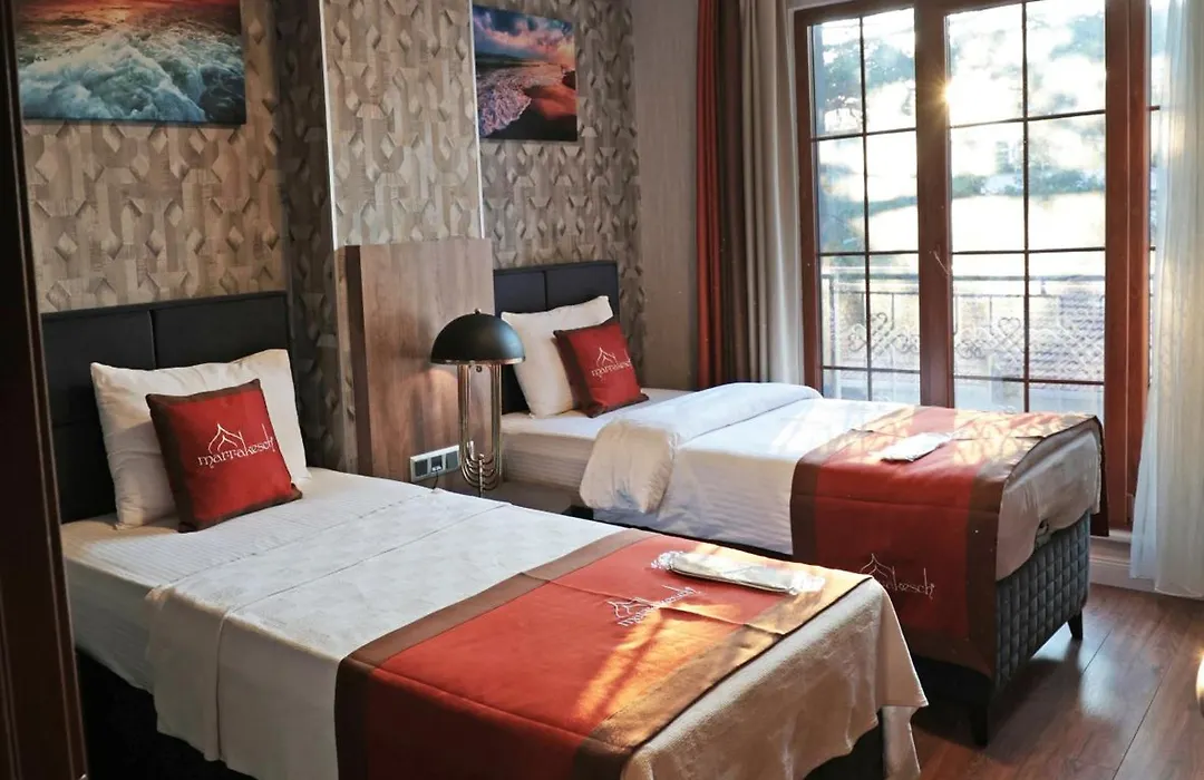 Marrakesch Hotel Tuzla-1