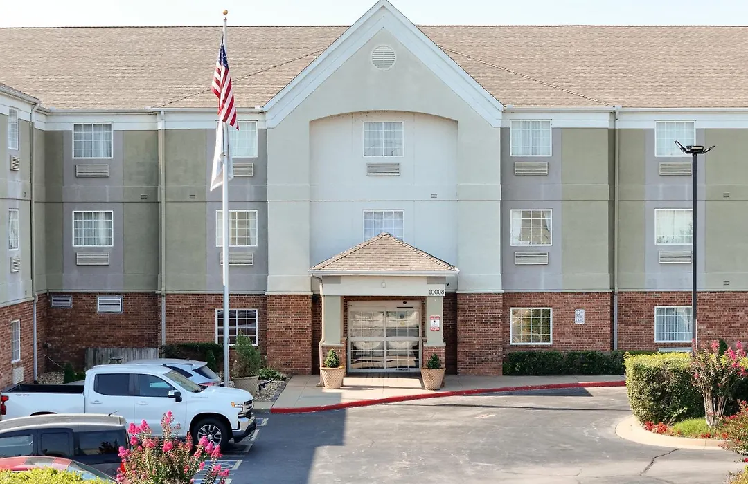 Affordable Suites Of America Tulsa-1