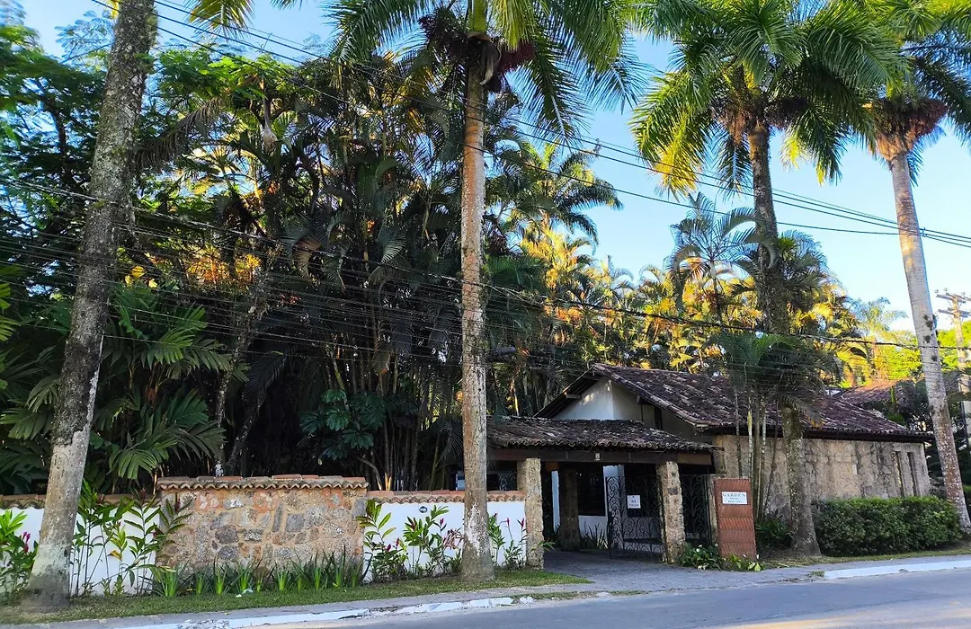Garden Hotel Paraty-1