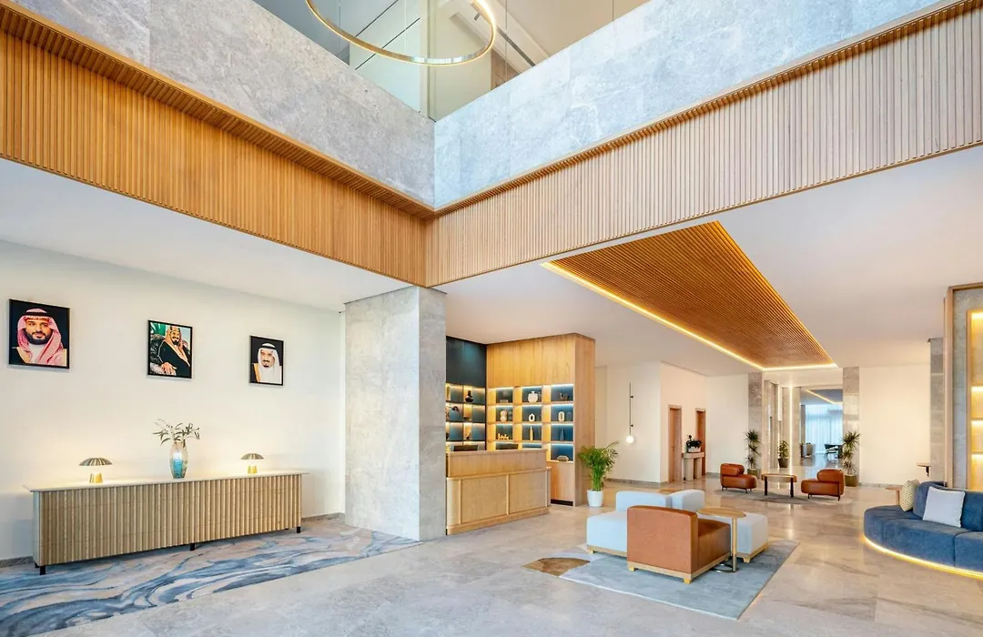 Four Points By Sheraton Jeddah King Fahd Road-1