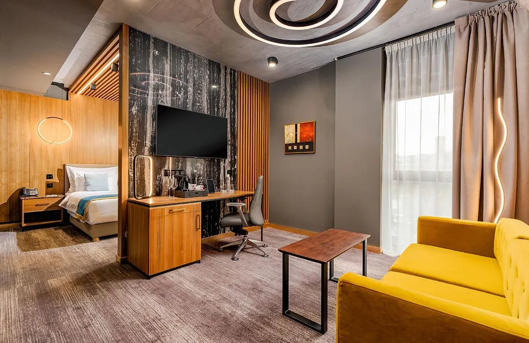 Hotel Vibre-1