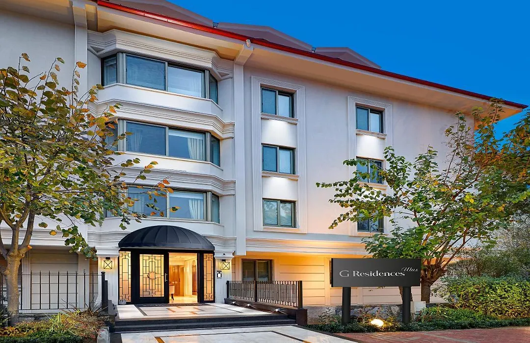 Ulus G Residences-1