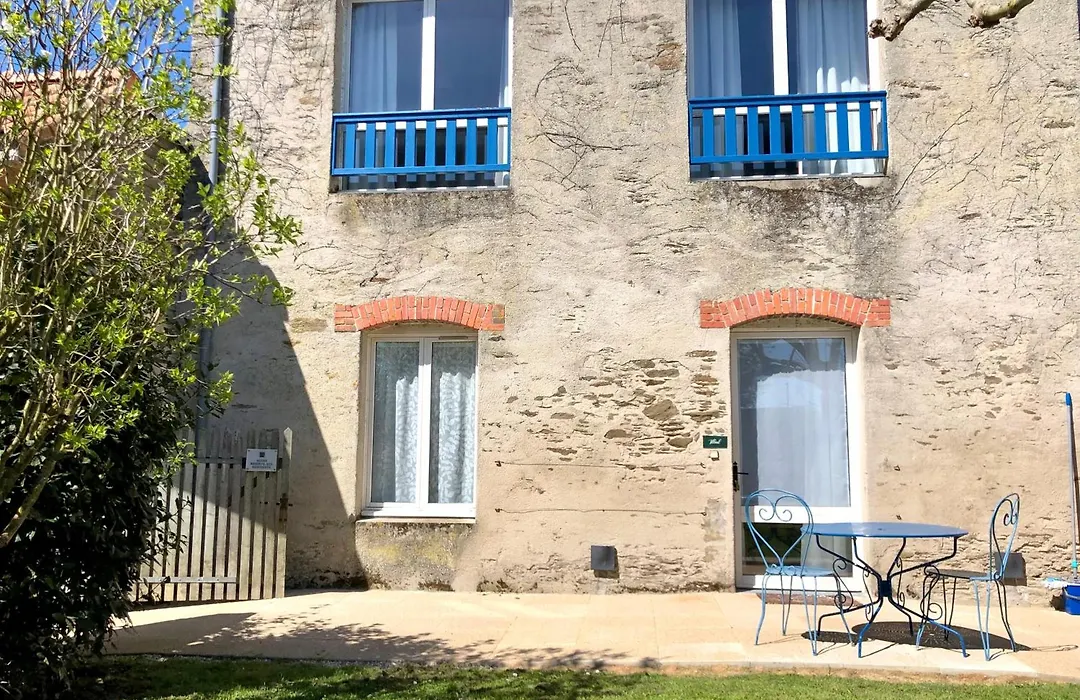 Eco-Domaine La Fontaine - RESIDENCE-SPA - Plage de la Fontaine aux Bretons-1