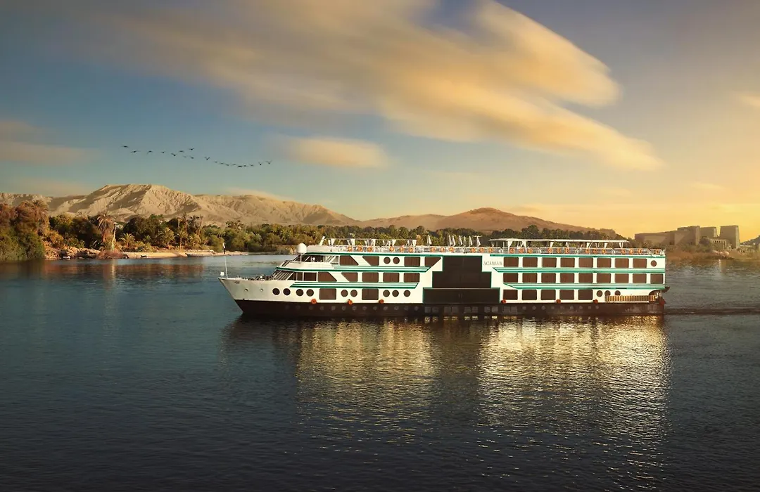 Acamar Nile Cruise - Every Monday From Luxor For 04 & 07 Nights - Every Friday From Aswan For 03 & 07 Nights-1