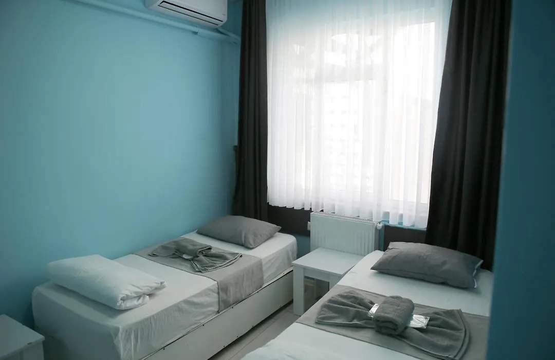 Otel NİL FIRAT-1