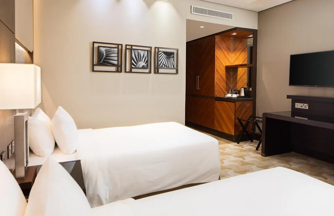 Aerotel Jeddah - Transit Hotel In Terminal 1 - Airside-1
