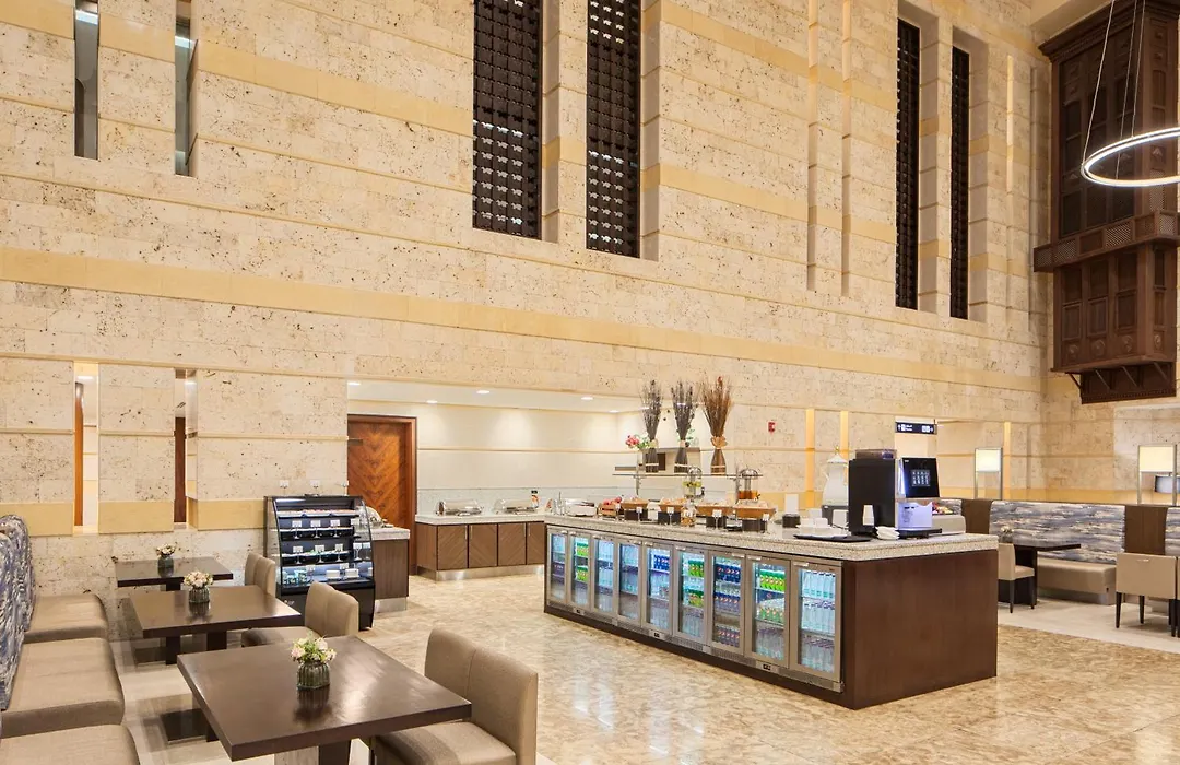 Aerotel Jeddah - Transit Hotel In Terminal 1-1