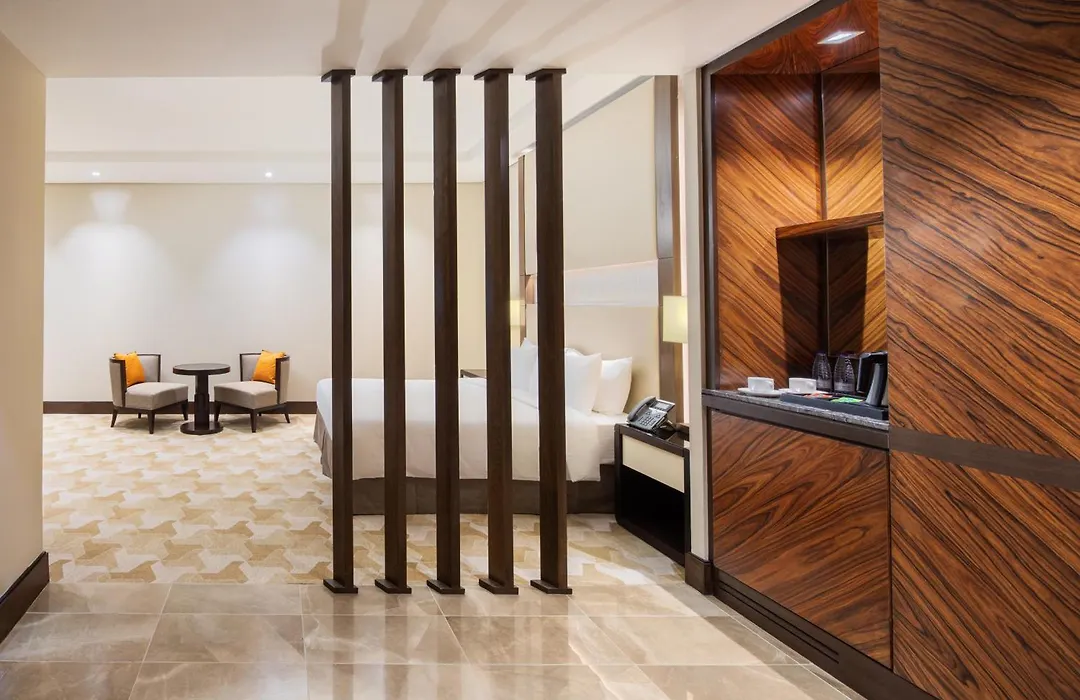Aerotel Jeddah - Transit Hotel In Terminal 1 - Airside-1
