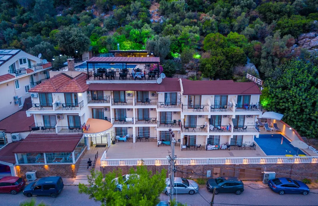 Leslion Hotel Turunc-1