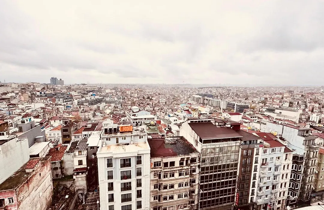 The Green Park Taksim-1