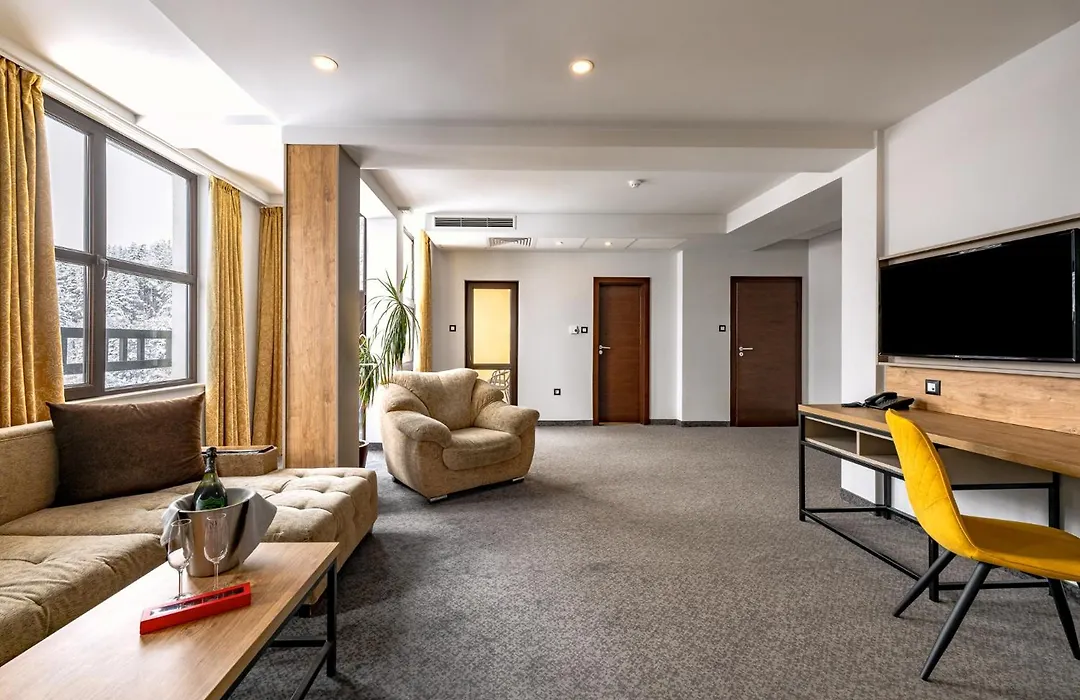 Grand Hotel Velingrad-1
